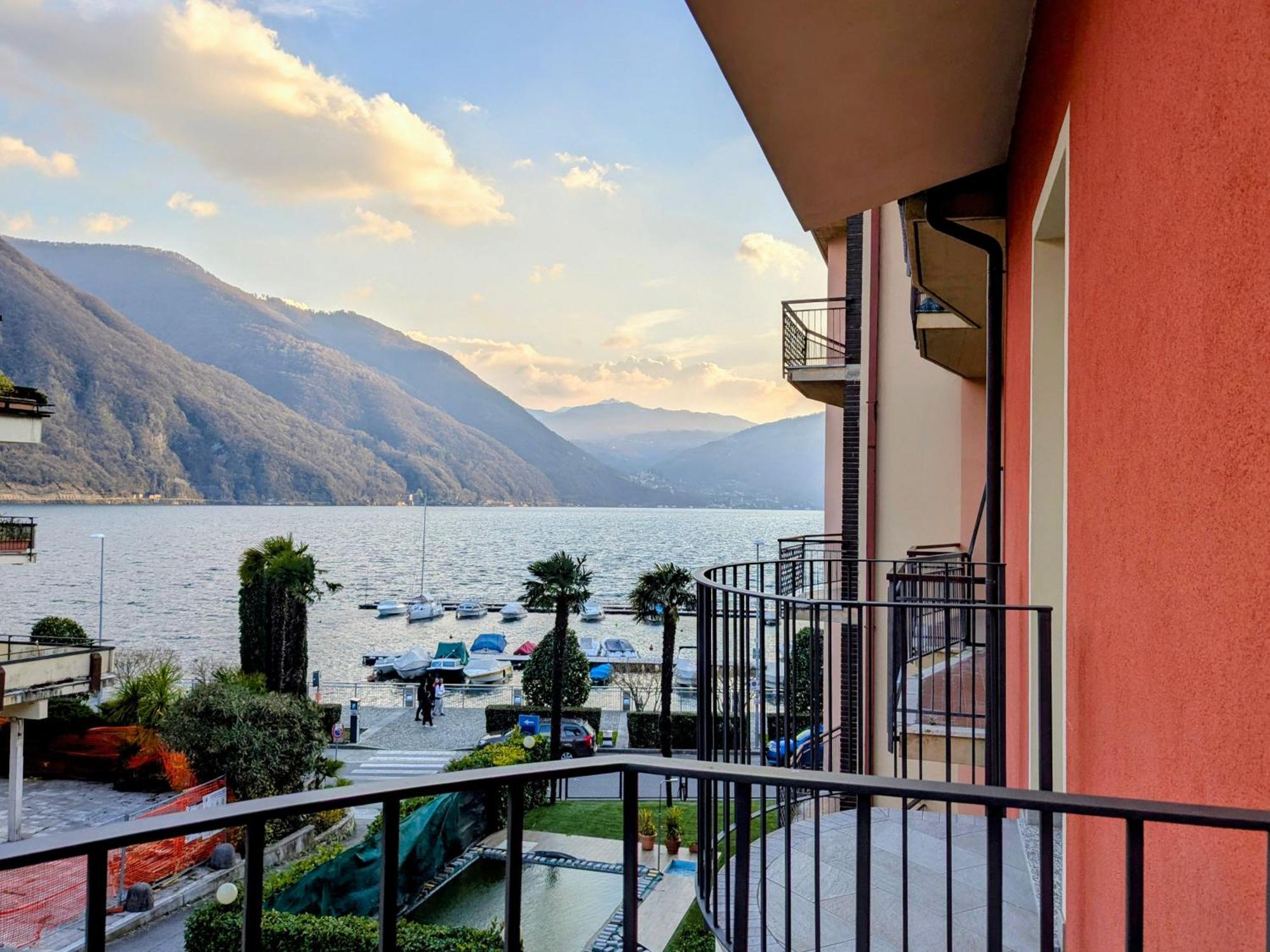 B&B Sul Lago Porlezza Luaran gambar