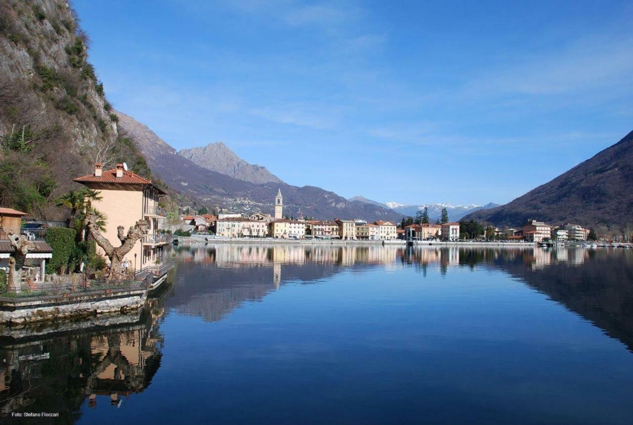 B&B Sul Lago Porlezza Luaran gambar